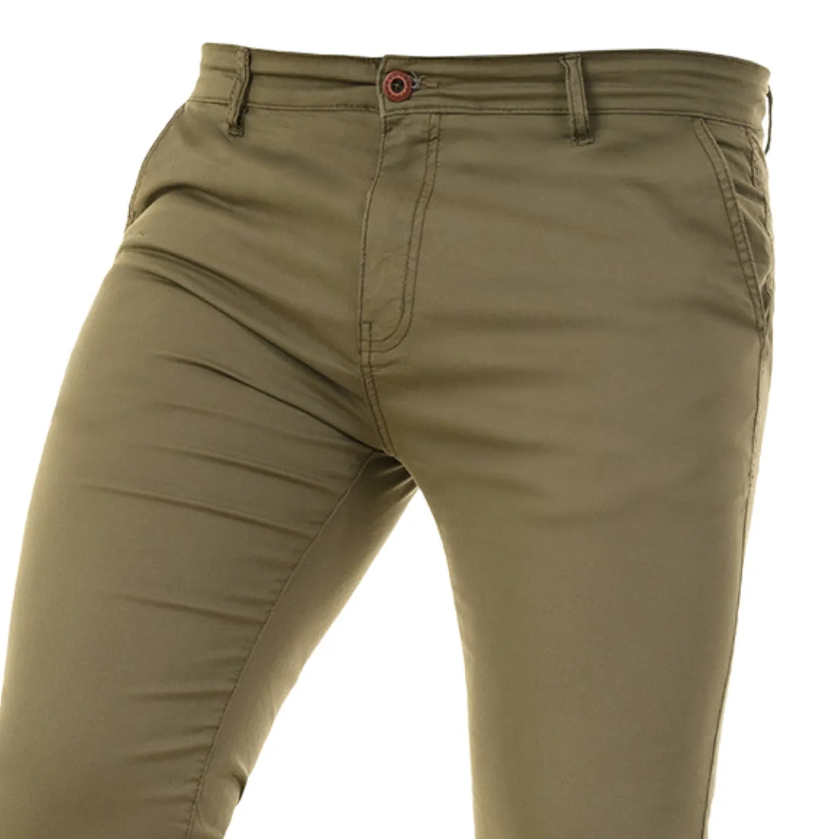 Ανδρικό Παντελόνι Chino (3401)