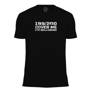 199/200 Men's Short Sleeve Graphic Tee