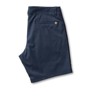 8" Harbor Performance Short - Navy