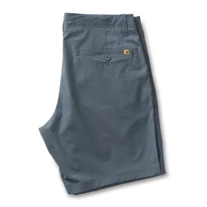8" Harbor Performance Short - Slate Blue