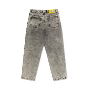 93! Denim Acid Black