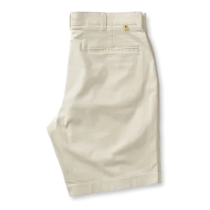 9" Gold School Chino Short - Stone