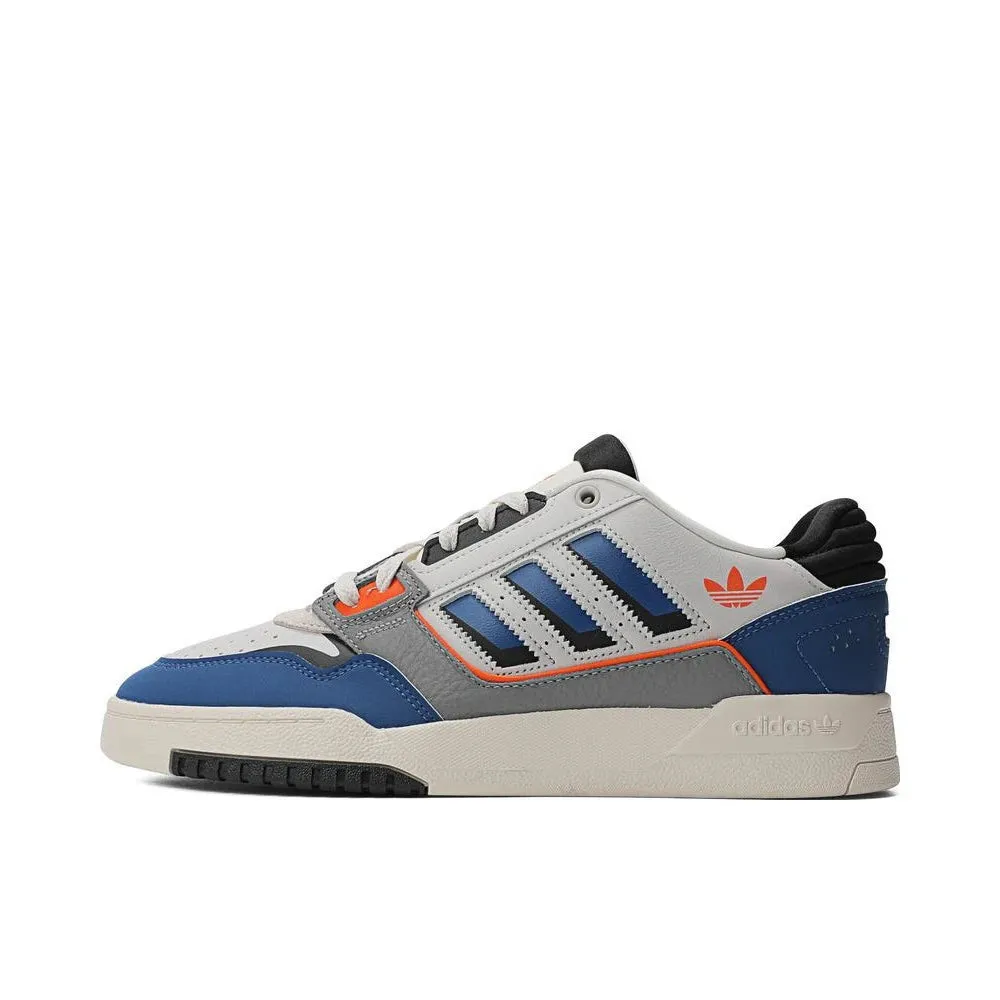 Adidas Men's Drop Step Low 2.0 Sport Sneakers