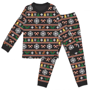 Adult Nordic Christmas Pyjama Set