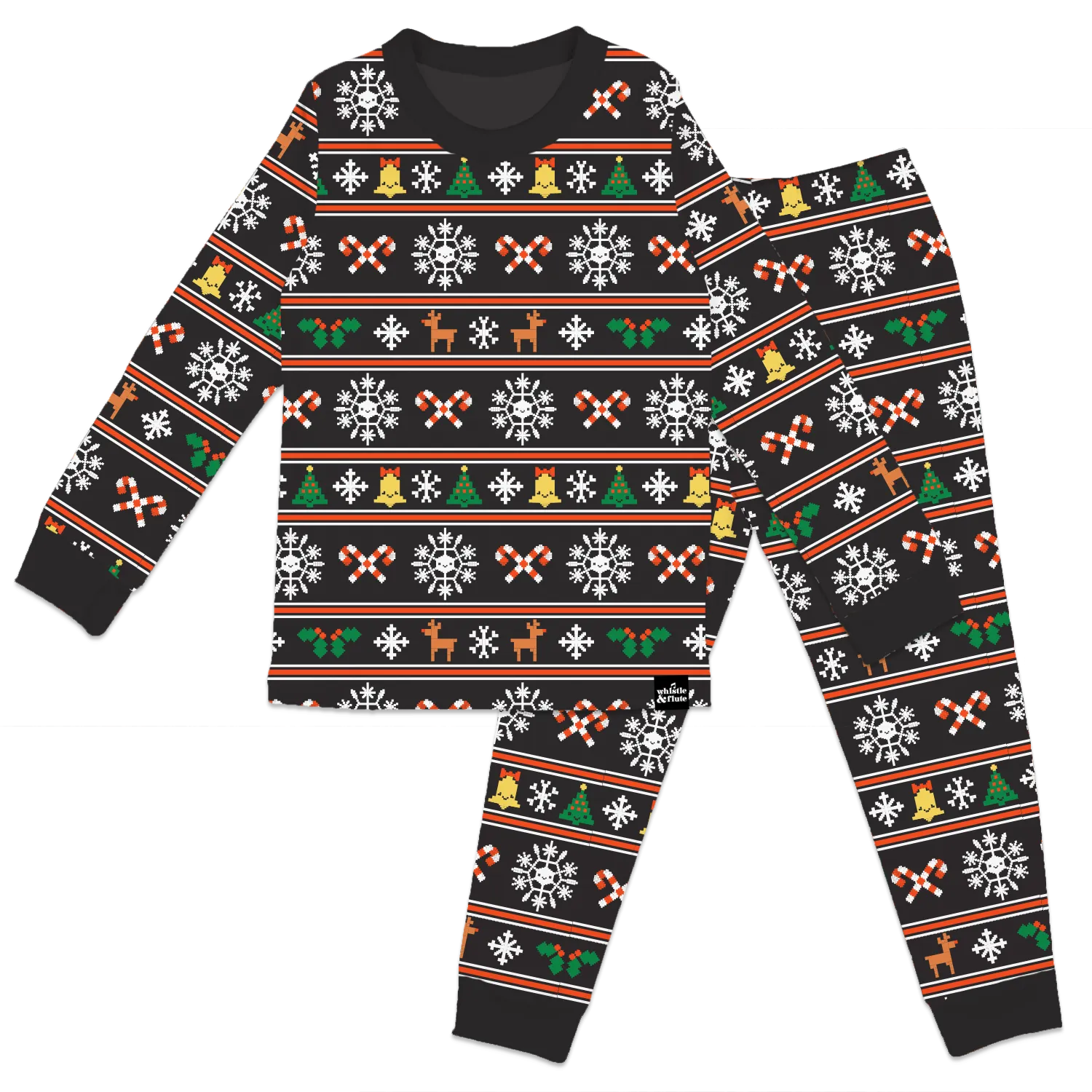 Adult Nordic Christmas Pyjama Set