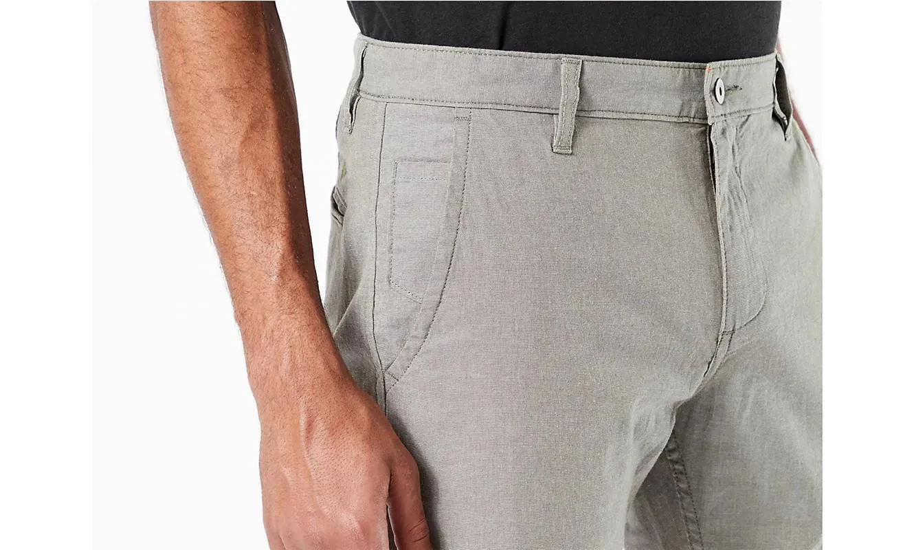 Alpha Chino Tapered Fit Lightweight
