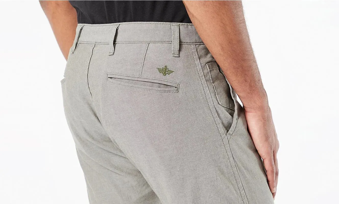 Alpha Chino Tapered Fit Lightweight