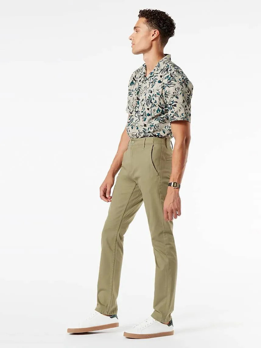 Alpha Slim Fit  Lightweight Textured SMART 360 FLEX