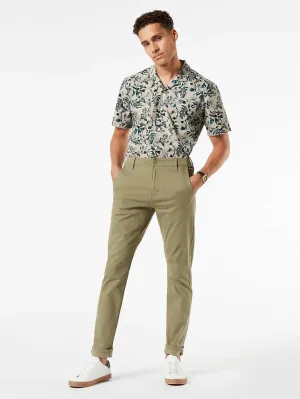 Alpha Slim Fit  Lightweight Textured SMART 360 FLEX