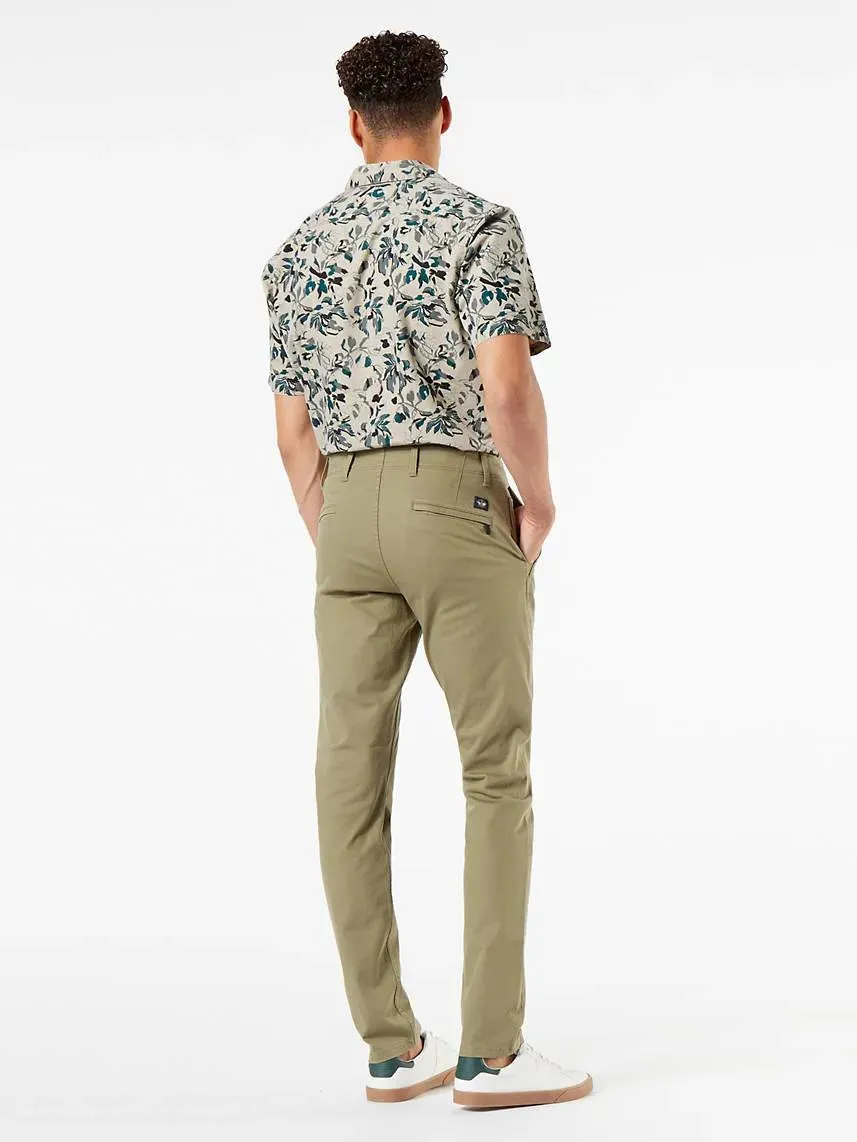 Alpha Slim Fit  Lightweight Textured SMART 360 FLEX