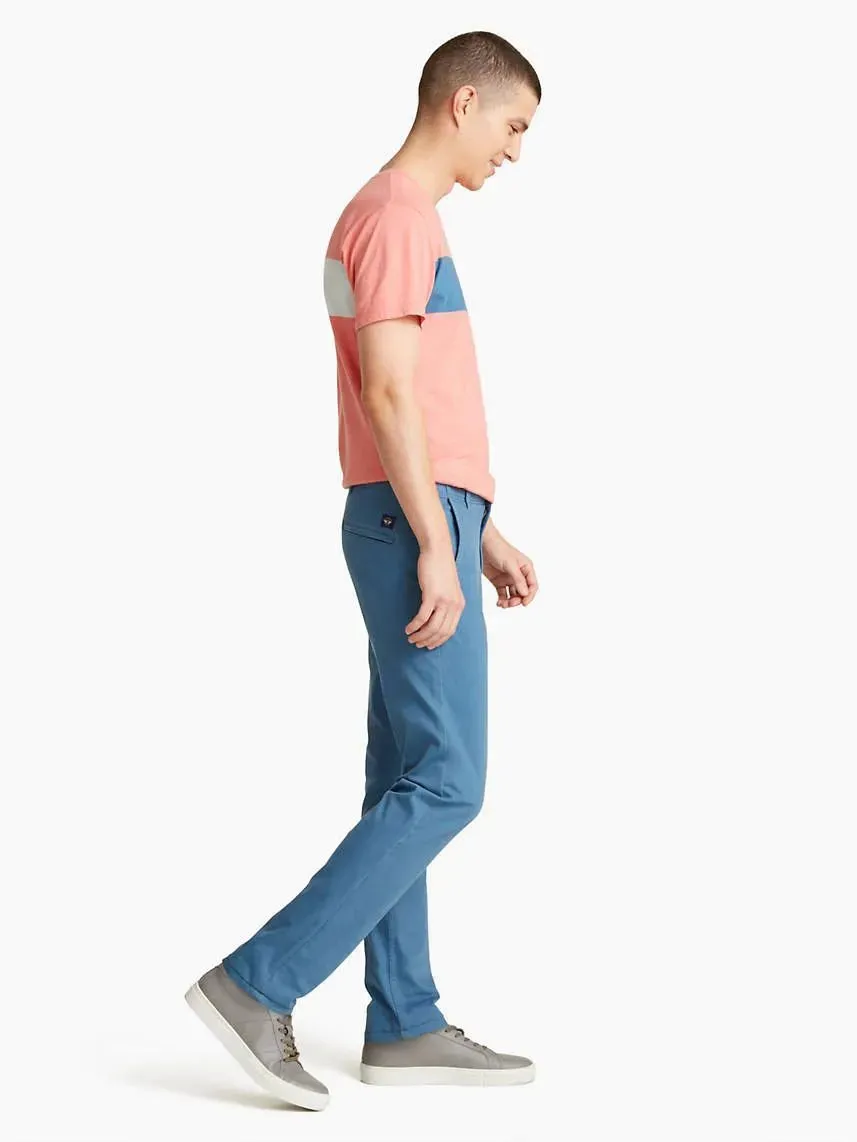 Alpha Slim Fit Lightweight Textured