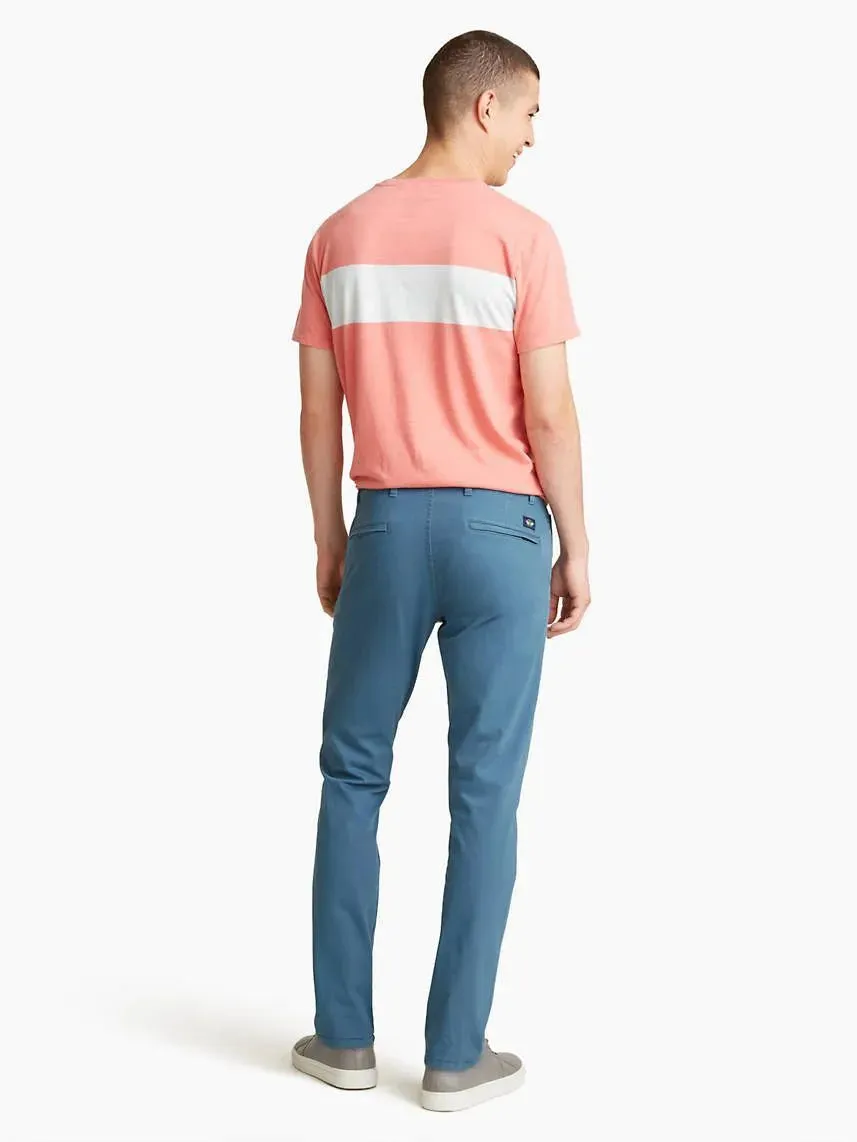 Alpha Slim Fit Lightweight Textured