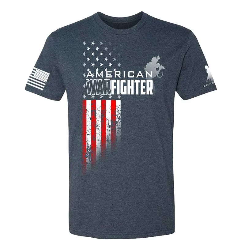 AMERICAN WARFIGHTER