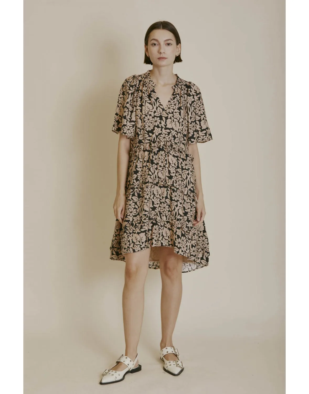 Anastasia Dress