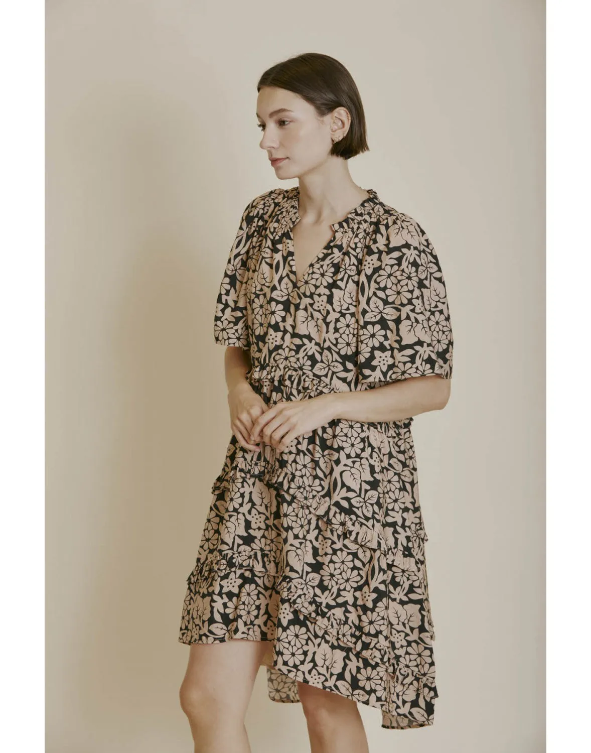 Anastasia Dress