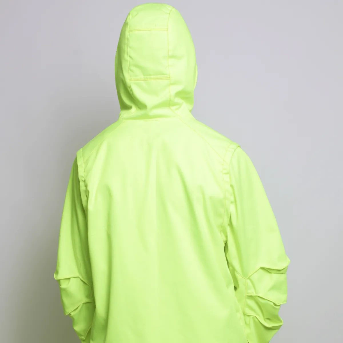 ANTI NUKE JACKET YELLOW MENS