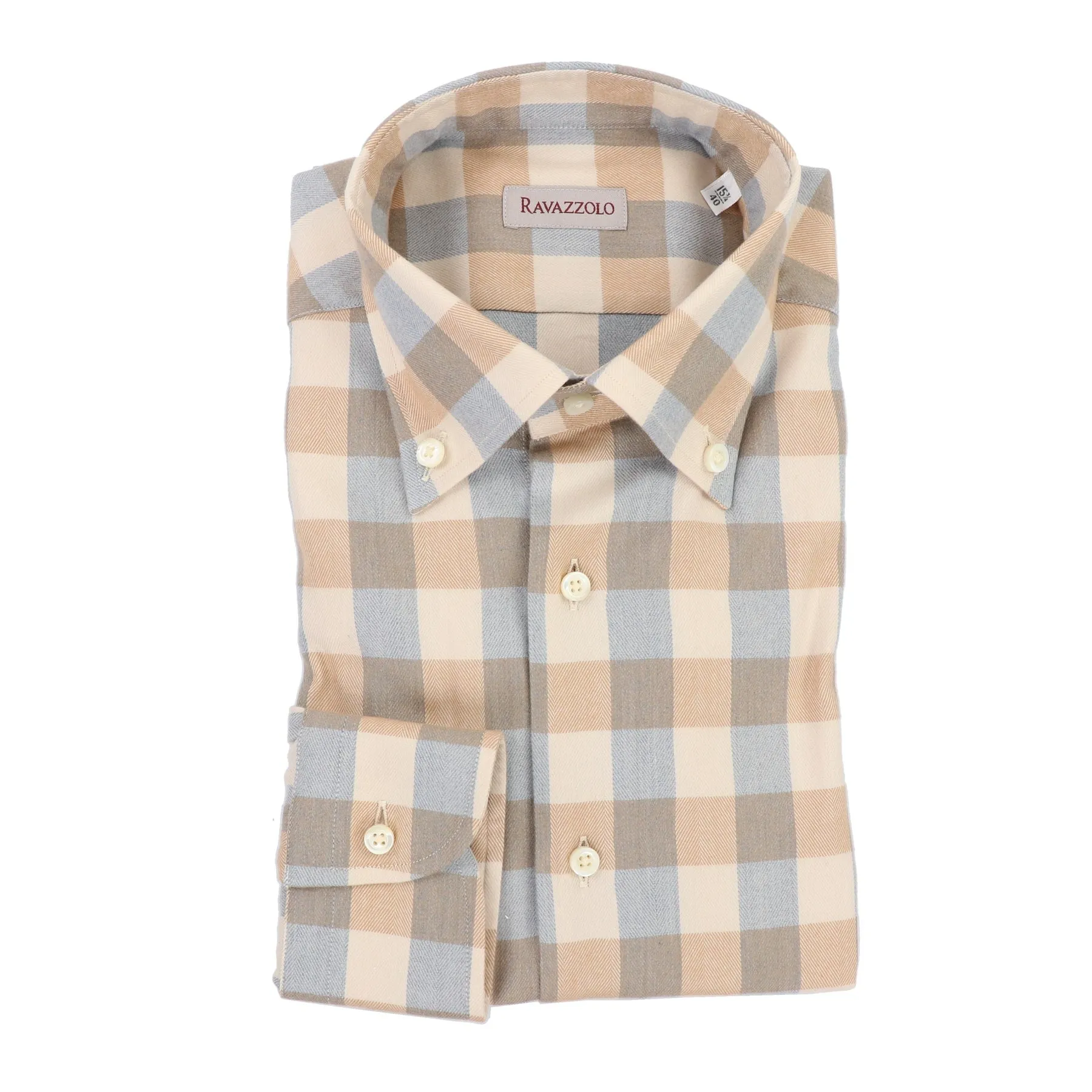 Apres Ski Luxury Flannel Sport Shirt