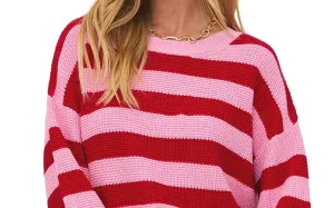 Ava Sweater-Balboa Short