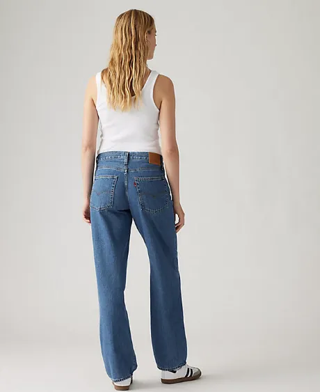Baggy Dad Jean