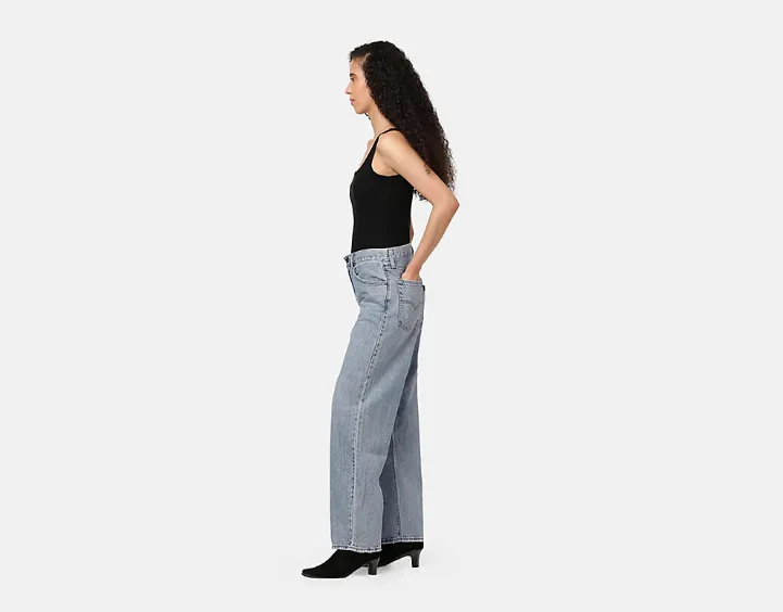 Baggy Dad Jean