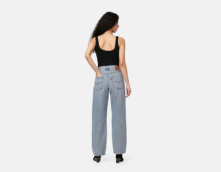 Baggy Dad Jean