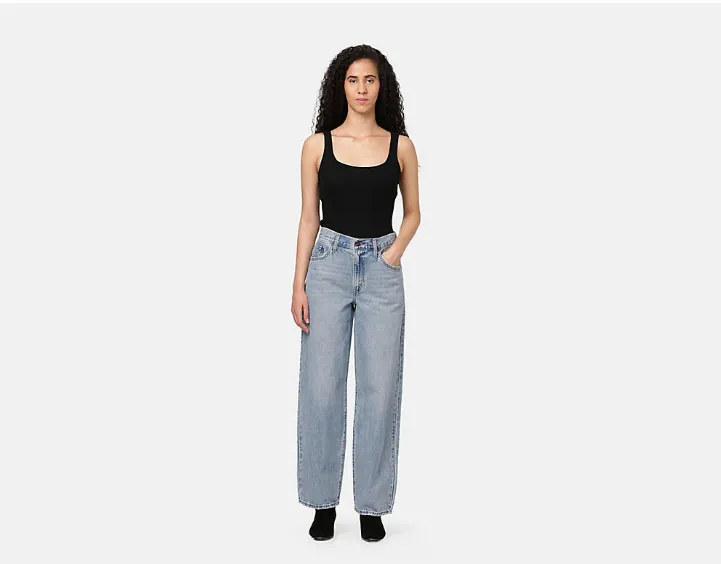 Baggy Dad Jean