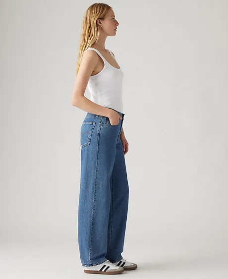 Baggy Dad Jean