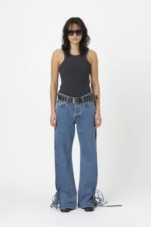 Baggy String - Mable Blue