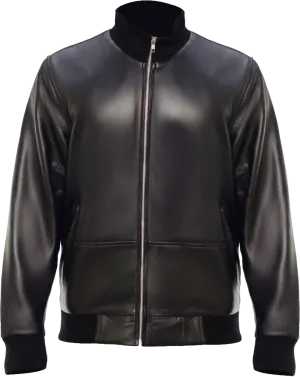 Barlotta Handmade Leather Jacket