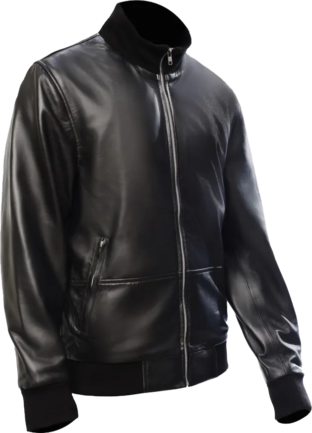 Barlotta Handmade Leather Jacket