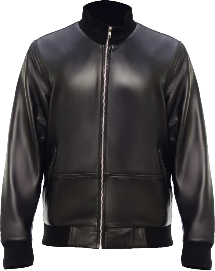 Barlotta Handmade Leather Jacket
