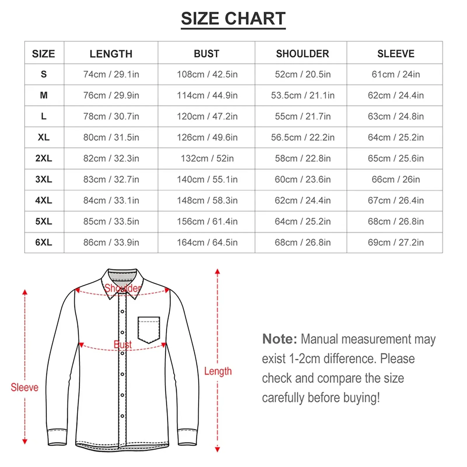 Basic Fashion Trend Striped Long Sleeve Shirts 2410005265