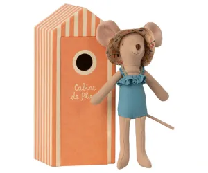 Beach Mouse, Mum