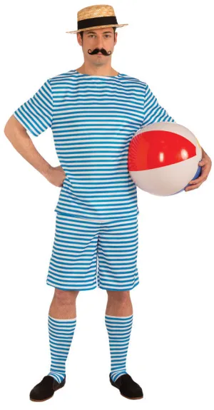 Beachside Clyde Md Adult Men Costume