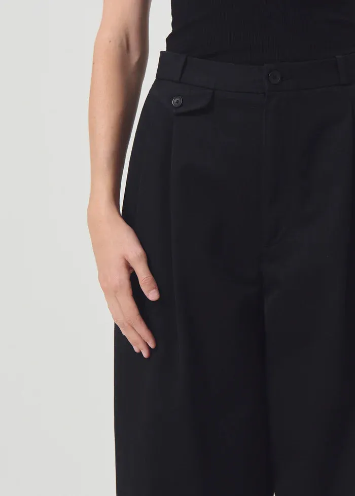 Becker Chino in Black| Agolde