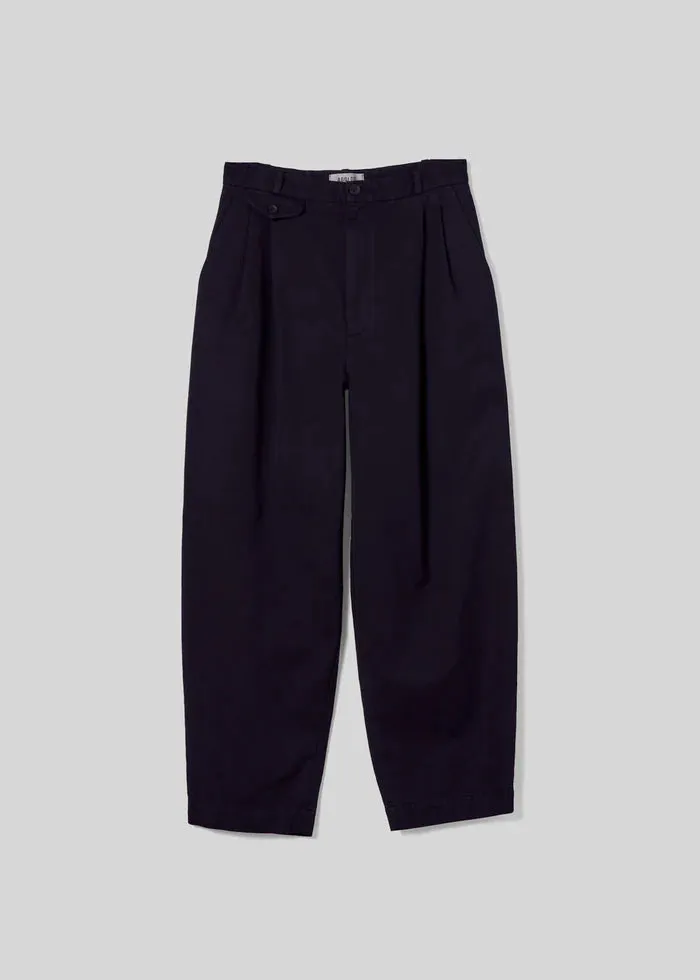 Becker Chino in Black| Agolde