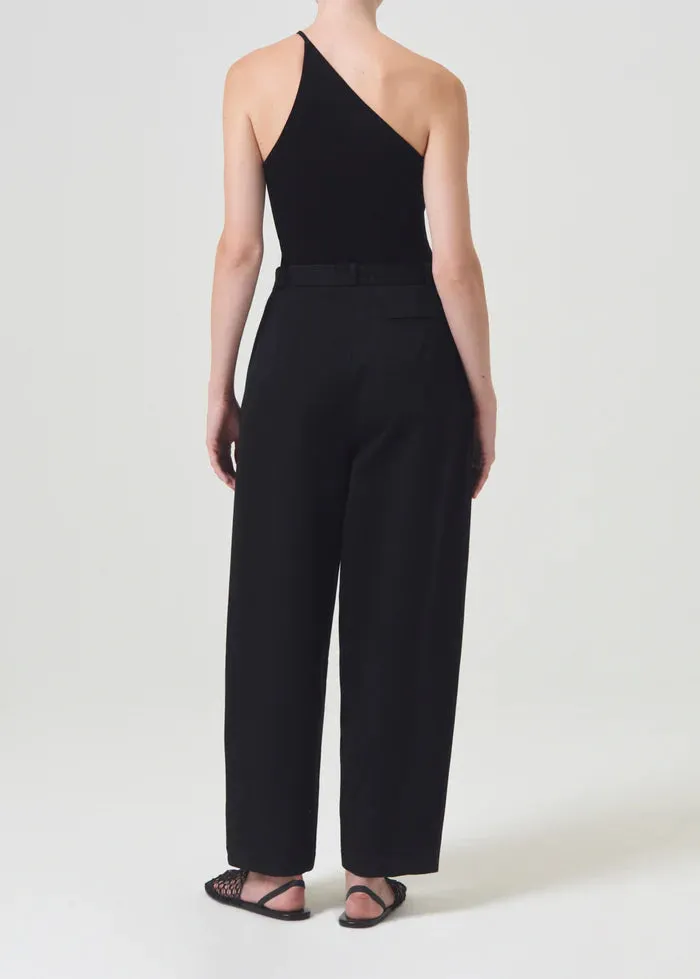 Becker Chino in Black| Agolde
