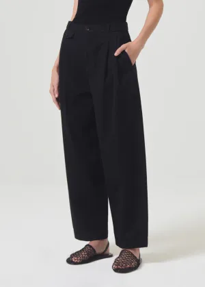 Becker Chino in Black| Agolde
