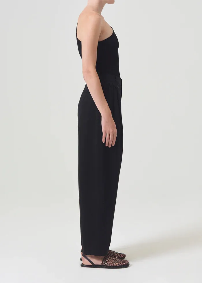 Becker Chino in Black| Agolde
