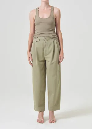 Becker Chino in Dill | Agolde