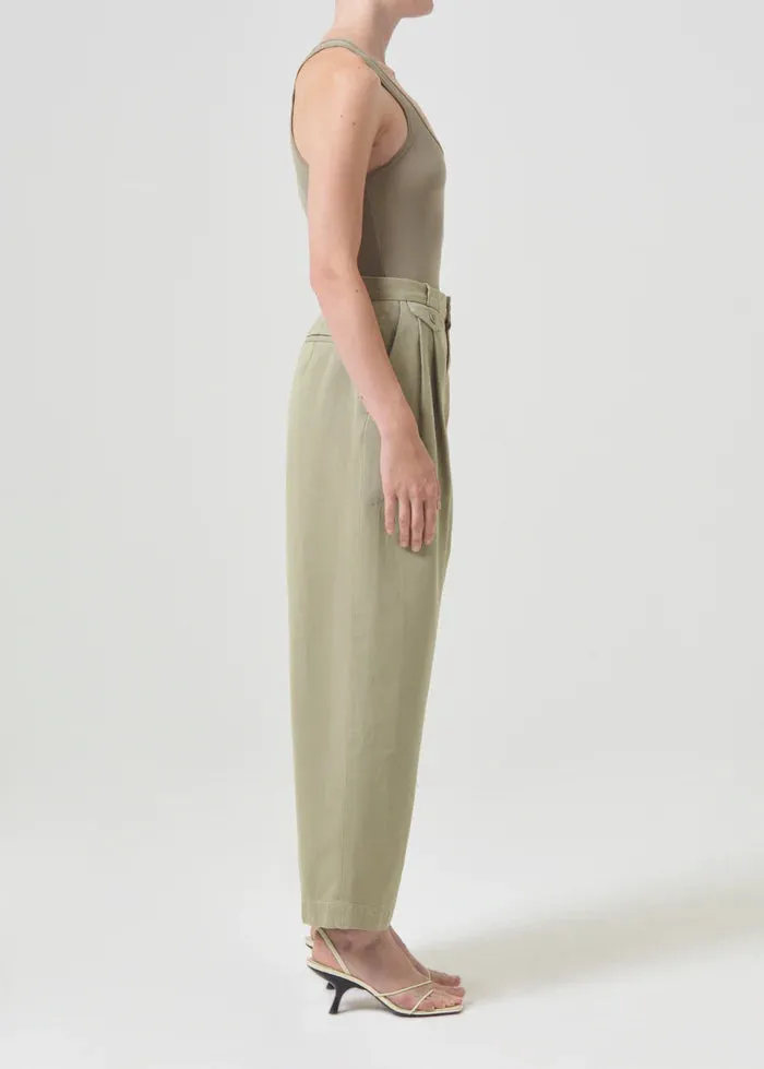Becker Chino in Dill | Agolde