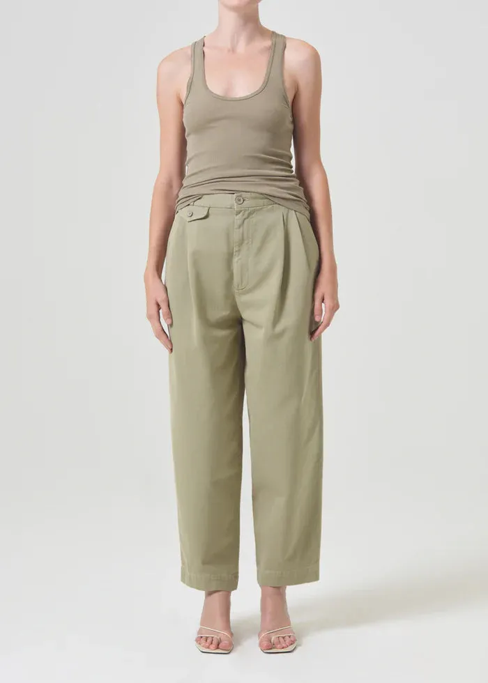Becker Chino in Dill | Agolde