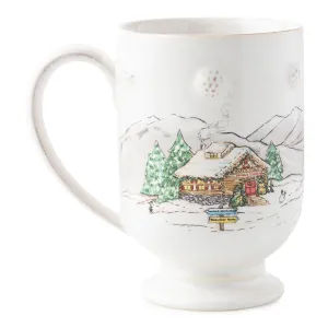 Berry & Thread North Pole Mug