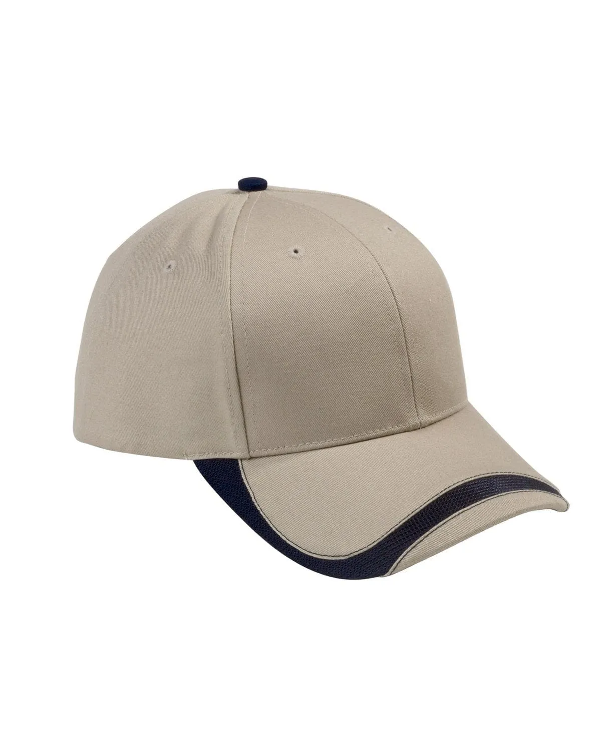 Big Accessories Sport Wave Baseball Cap