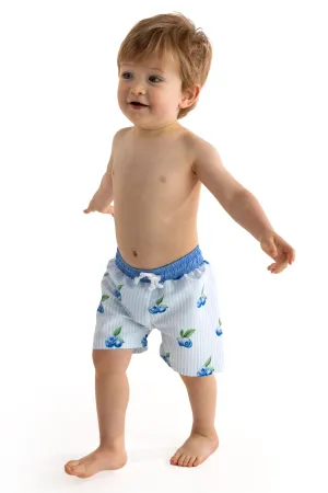 BLUEBERRIES Swim Shorts