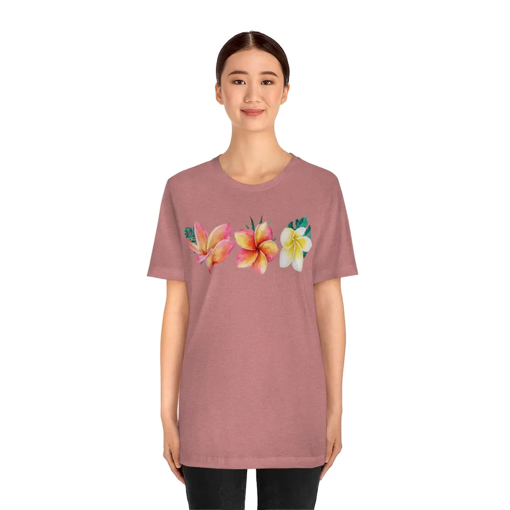 Botanical Floral Tee
