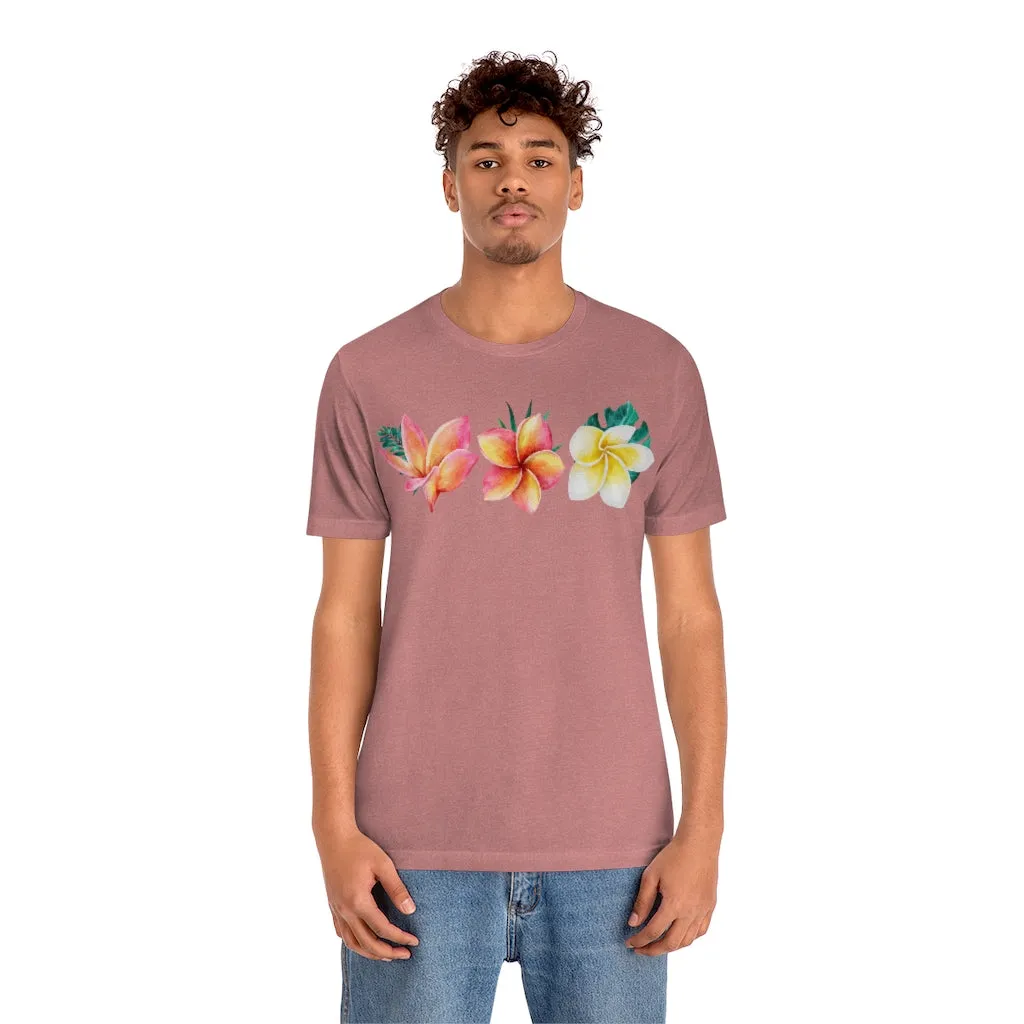 Botanical Floral Tee
