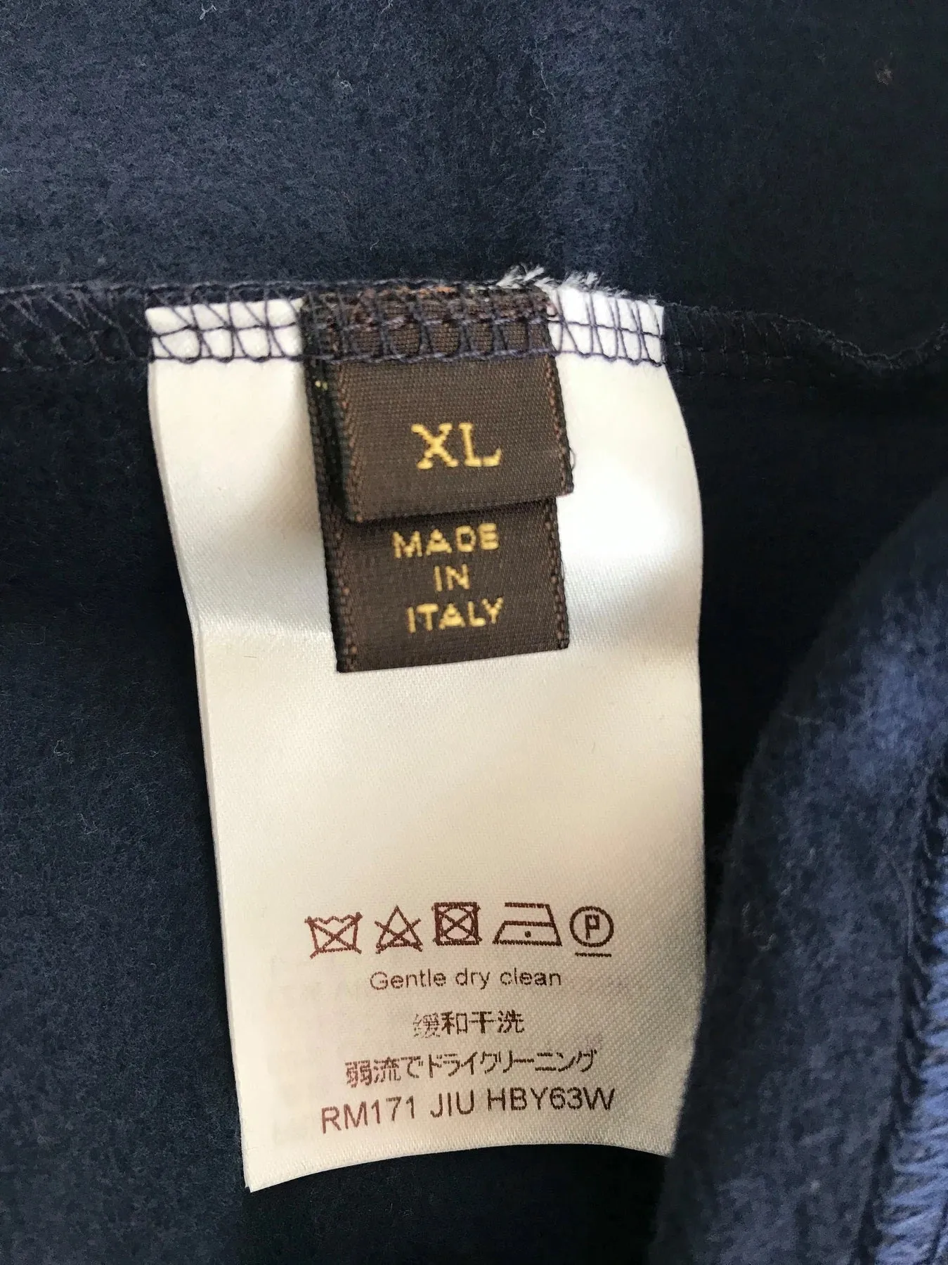 Chapman Lion Sweater