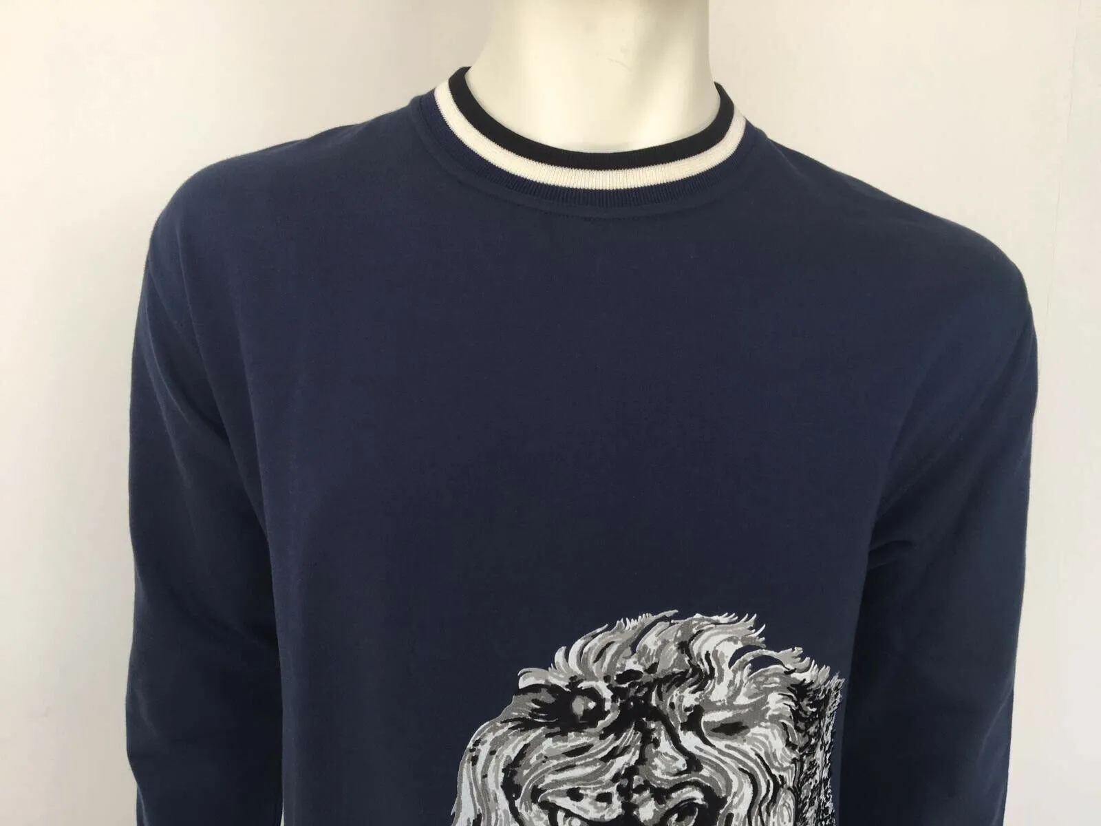 Chapman Lion Sweater