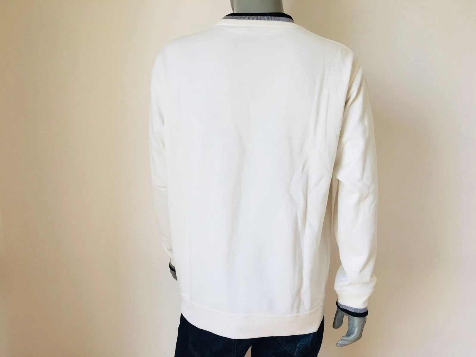 Chapman Zebra Sweater